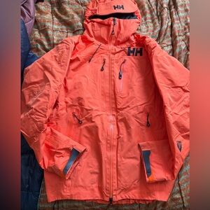 Helly Hanson Odin Infinity Insulated Jacket.  Men’s Large